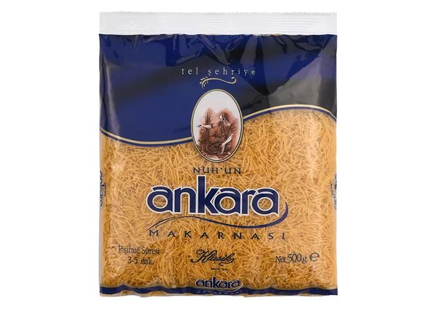 0viUDmpscnteHRDmqRT7fmXIBAvMPt7AZIpPuB1p Nuh'un Ankara Fadennudeln Suppennudeln 500g - Image 1
