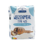 Back Mischung Gerstenmalzmehl Von Der Rätze-Mühle – 1 Kg