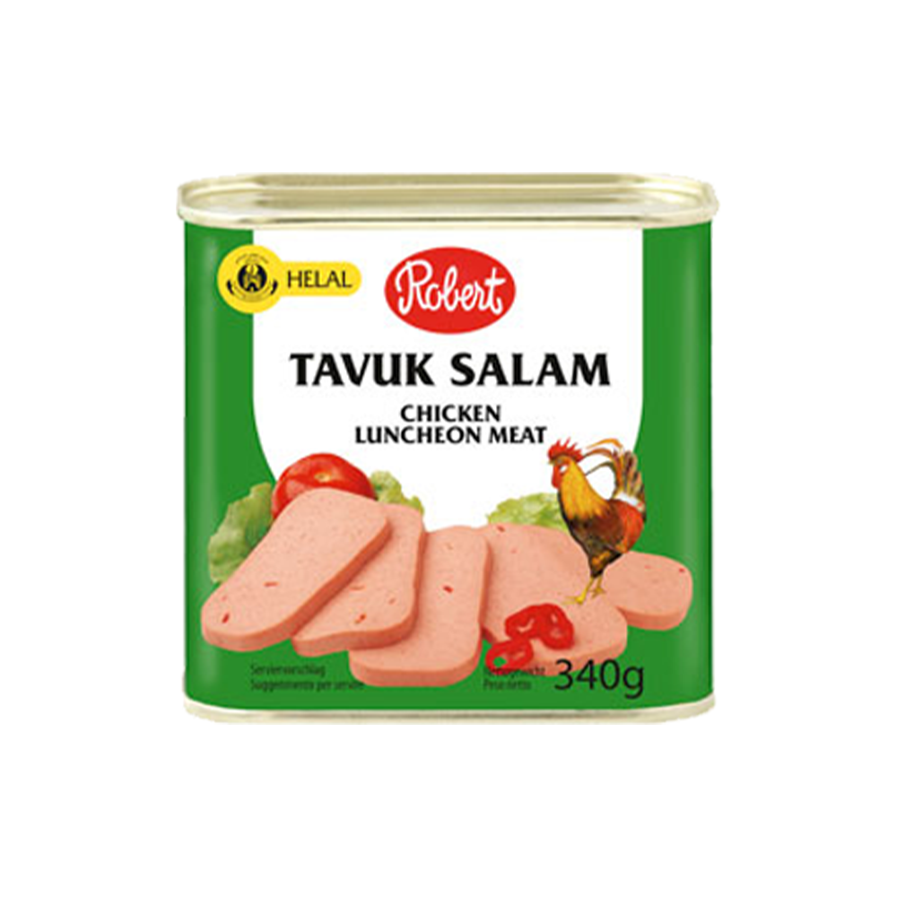 Mortadella Robert Haenchen -340g Mortadella Robert Haenchen -340g - Image 1