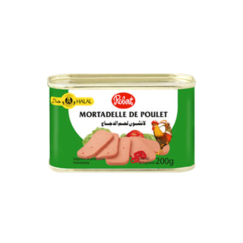 Mortadella Robert Haenchen -200g Mortadella Robert Haenchen -200g - Image 1
