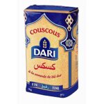 DARI Couscous, fein, 1 kg