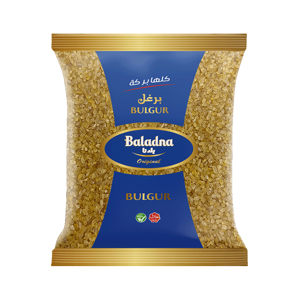 Baladna Bulgur, mittel – Orientalisch, 800 g Baladna Bulgur, mittel – Orientalisch, 800 g - Image 1
