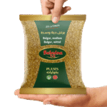 Baladna Bulgur, mittel Premium – Orientalisch, 900 g - Image 2