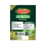 Baladna Malvenblätter, getrocknet (Langkapselige Jute) – Orientalisch 200 g - Image 2