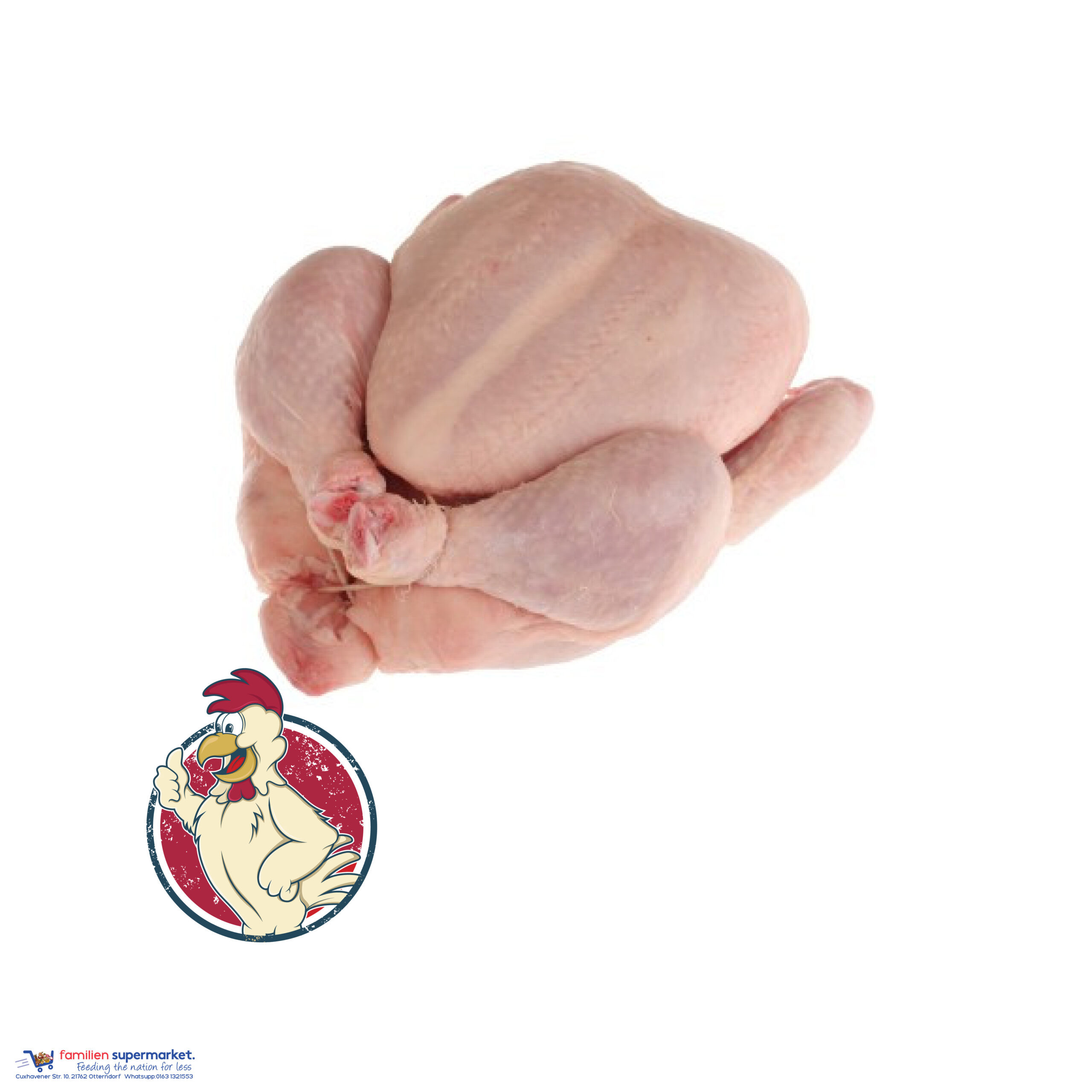 Ganzes Hähnchen Ganzes Hähnchen - Image 1
