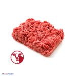 Gehacktes Rindfleisch, pro Kilo