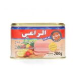 Huhn Luncheon Fleisch AlRaii 200Gr