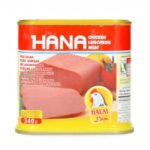 Huhn Luncheon Fleisch HANA 340Gr