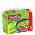 Instant Noodles with Vegetables Flavor, 70g