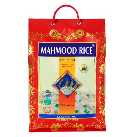 POUCH_SELLA_4.5 Rice Mahmood Rice 900Gr - Image 1