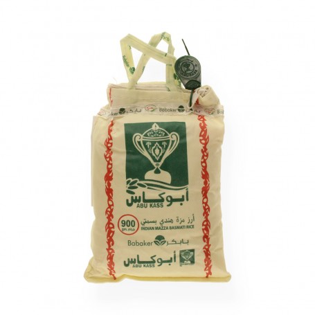 Reis_ABU_KASS_900Gr Rice ABU KASS 900Gr - Image 1