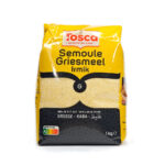 Semolina GROB (SCHWARZ) 1kg TOSCA