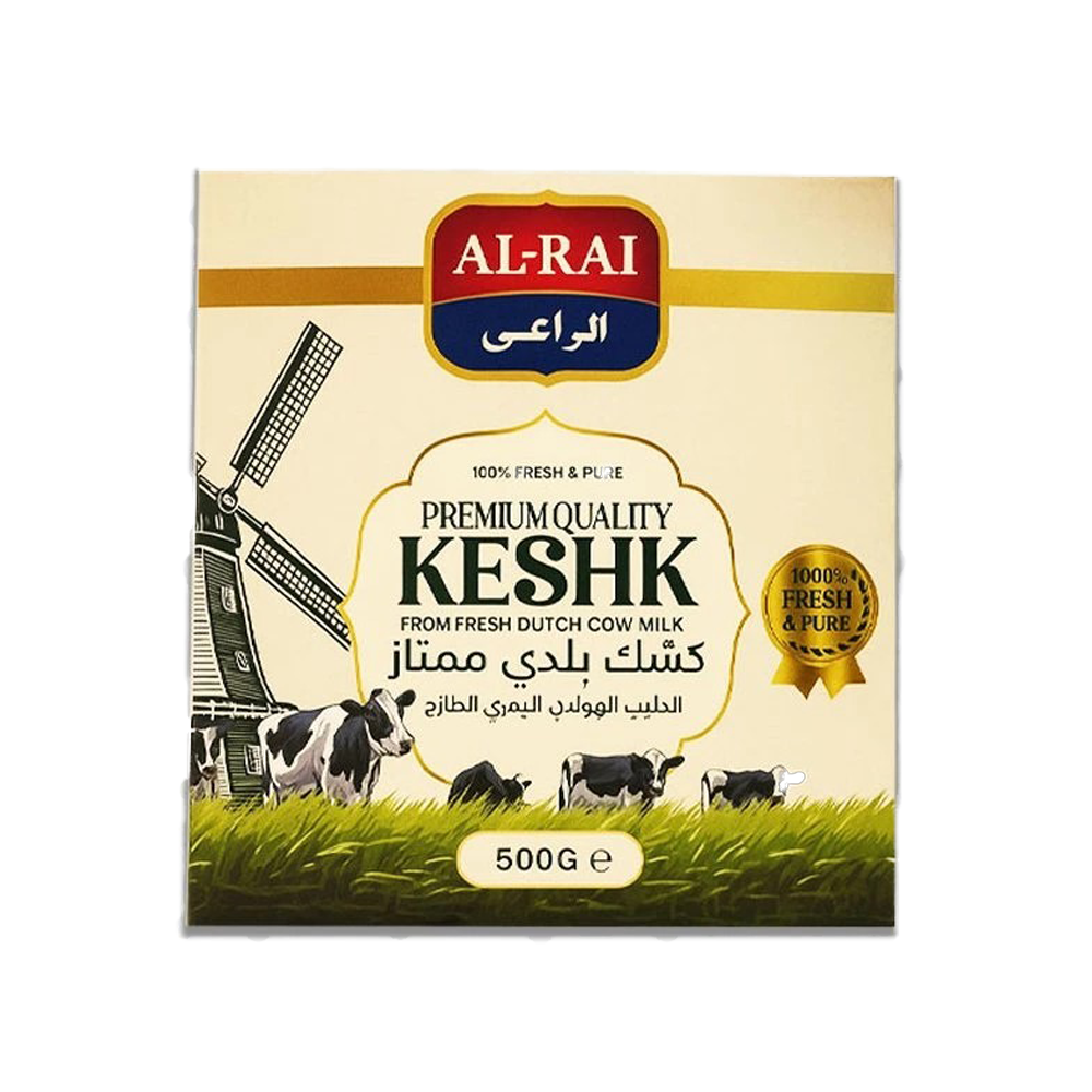Lokal Kischk AlRaii 500Gr Lokal Kischk AlRaii 500Gr - Image 1