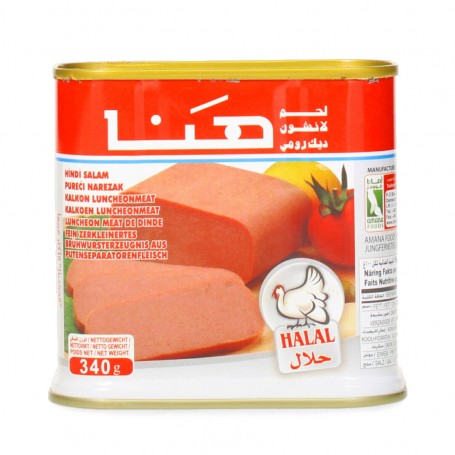 mortadella_putenfleisch_Hana_340Gr mortadella putenfleisch Hana 340Gr - Image 1