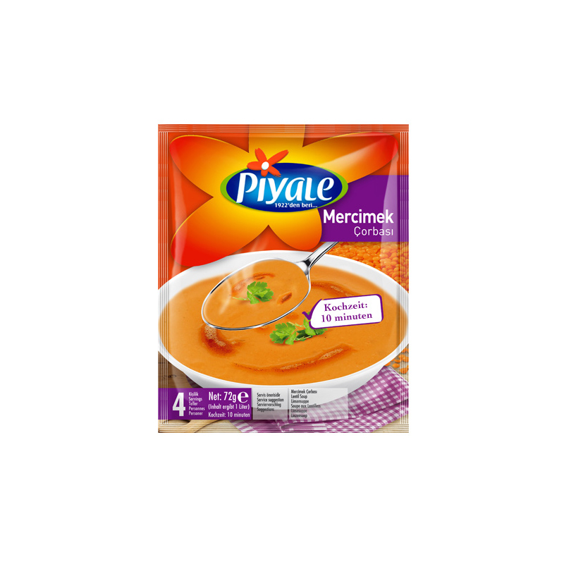 piyale-linsensuppe-70g Piyale - Linsensuppe - 70g - Image 1