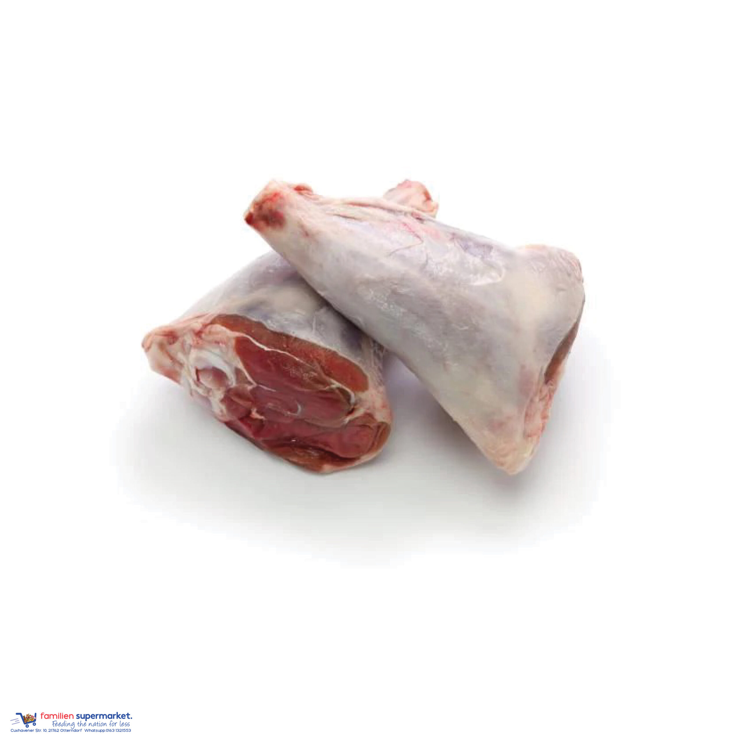 ساق الخاروف Lammkeule, pro Kilo - Image 1