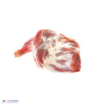 Lammschulter mit Knochen, pro Kilo