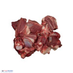 Lammfleischwürfel mit Knochen, pro Kilo